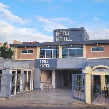 Borj Hotel Naga  Exteriör bild