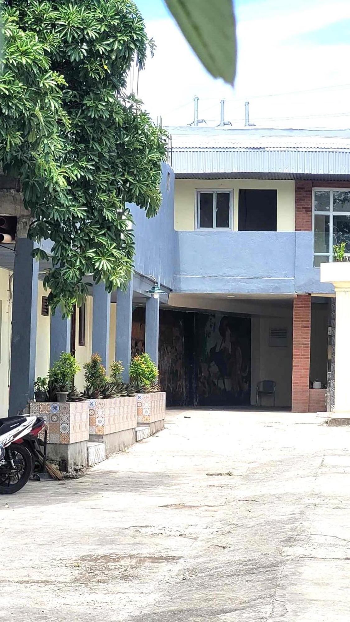 Borj Hotel Naga  Exteriör bild