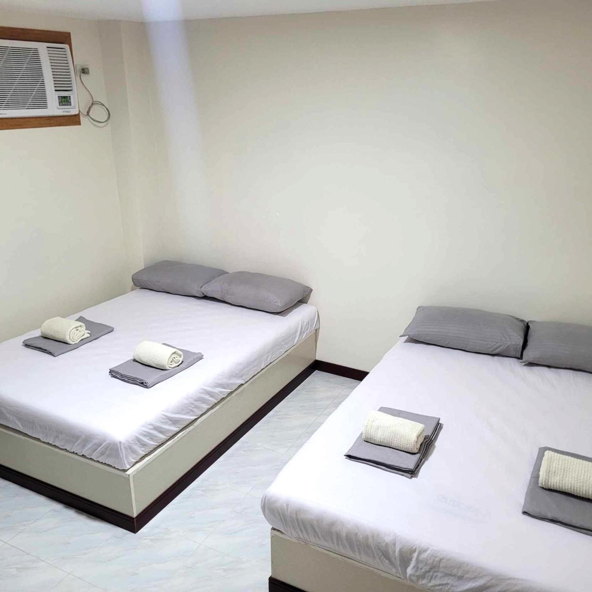 Borj Hotel Naga  Exteriör bild